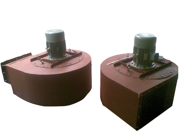 Centrifugal Blowers For Paint Shop